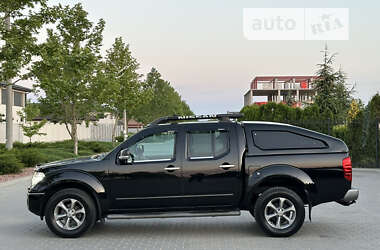 Пікап Nissan Navara 2008 в Одесі