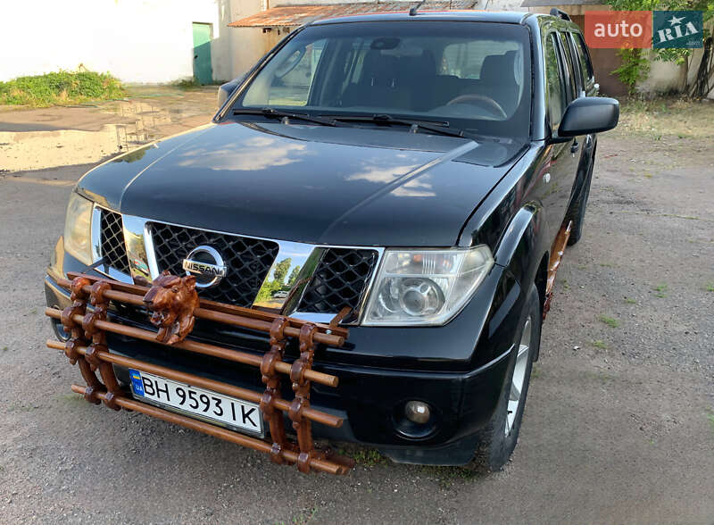 Пікап Nissan Navara 2007 в Одесі