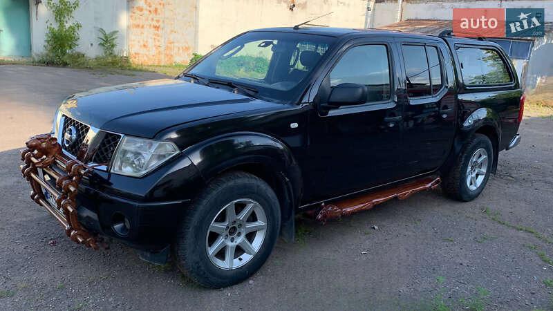 Пікап Nissan Navara 2007 в Одесі