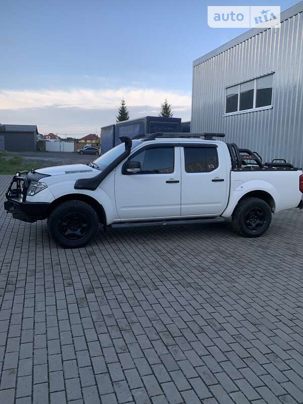 Nissan Navara 2008