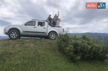 Пикап Nissan Navara 2006 в 