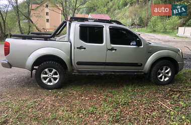Пикап Nissan Navara 2006 в 