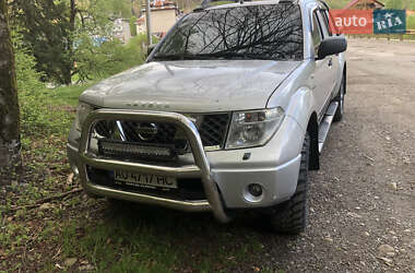 Пикап Nissan Navara 2006 в 