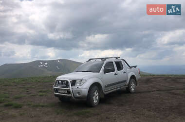 Пикап Nissan Navara 2006 в 