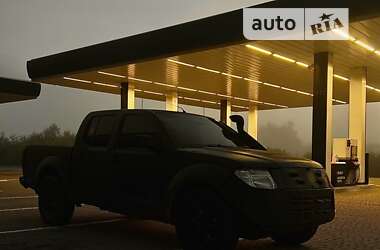 Пикап Nissan Navara 2011 в Николаеве