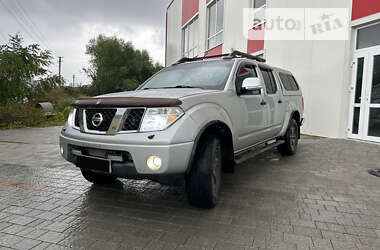 Пикап Nissan Navara 2008 в Дрогобыче