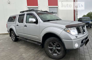 Пікап Nissan Navara 2008 в Дрогобичі