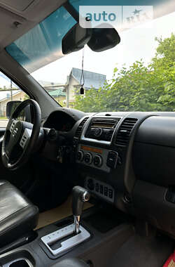 Пікап Nissan Navara 2008 в Дрогобичі