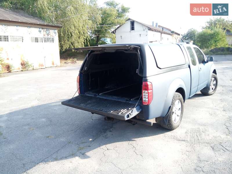 Пікап Nissan Navara 2006 в Вінниці