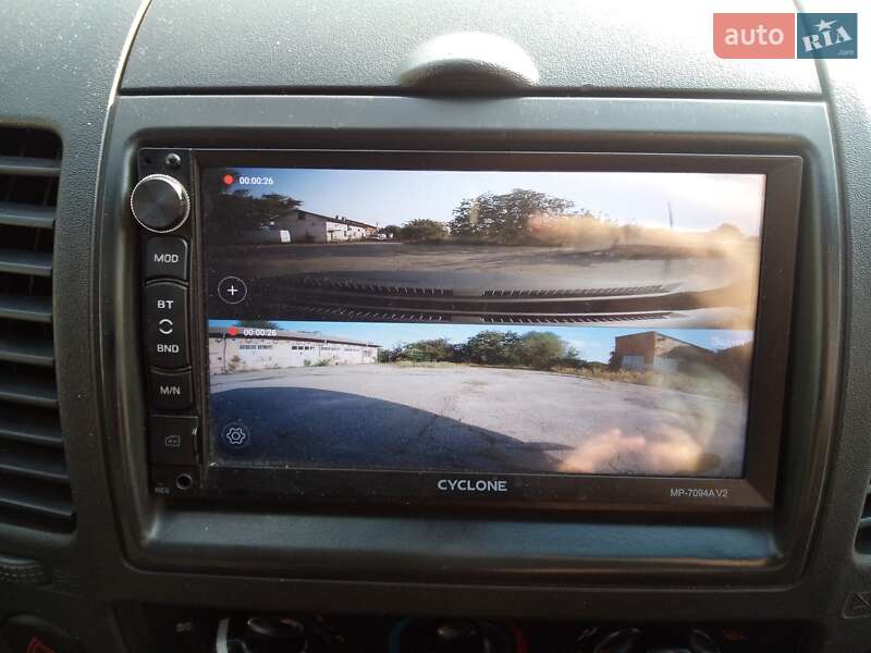 Пікап Nissan Navara 2006 в Вінниці