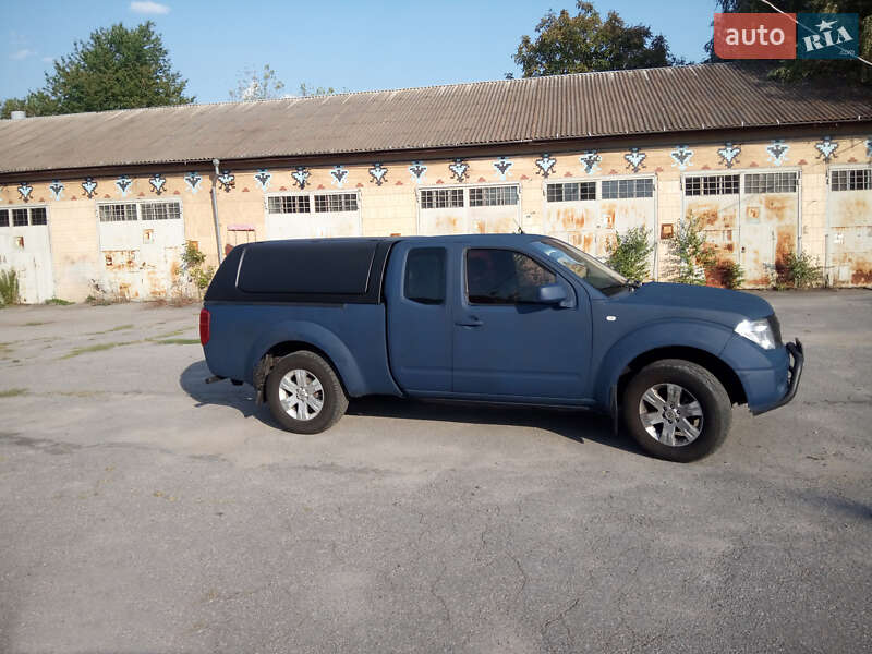Пікап Nissan Navara 2006 в Вінниці