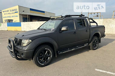 Пикап Nissan Navara 2007 в Киеве