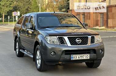 Пикап Nissan Navara 2011 в Харькове