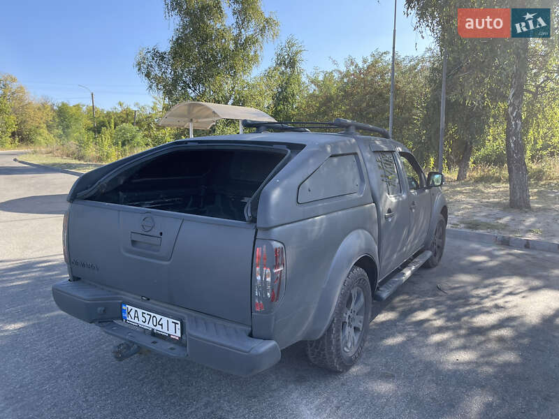 Пикап Nissan Navara 2007 в Изюме