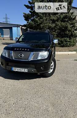 Пікап Nissan Navara 2012 в Запоріжжі