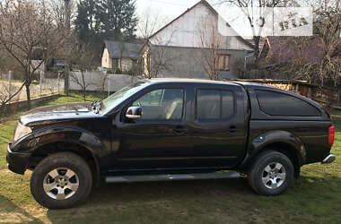 Пікап Nissan Navara 2008 в Рахові