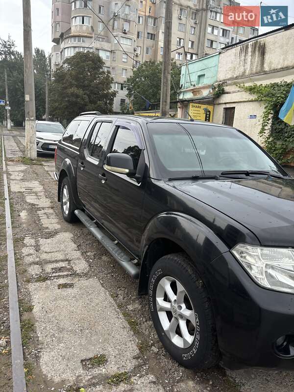 Пікап Nissan Navara 2010 в Одесі