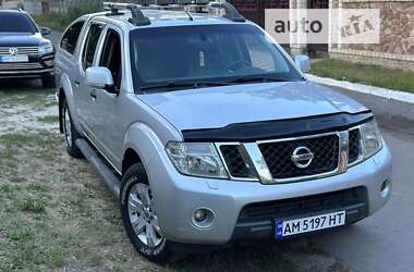 Пикап Nissan Navara 2010 в Житомире