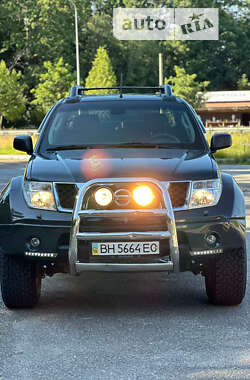 Пикап Nissan Navara 2007 в Житомире