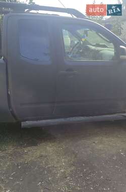 Пикап Nissan Navara 2007 в Шевченкове