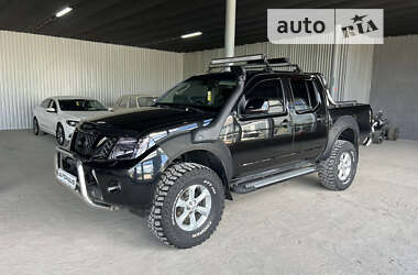 Пікап Nissan Navara 2010 в Житомирі