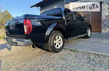 Пикап Nissan Navara 2011 в Ивано-Франковске