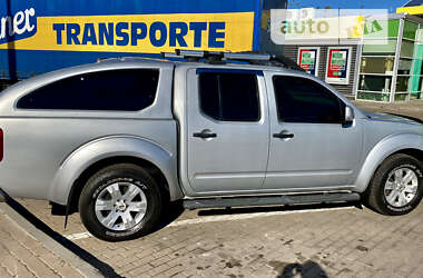 Пикап Nissan Navara 2010 в Житомире