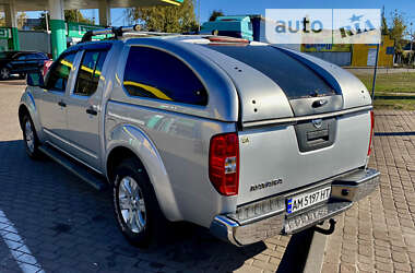 Пікап Nissan Navara 2010 в Житомирі