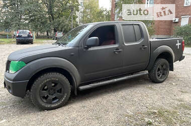 Пікап Nissan Navara 2007 в Слов'янську