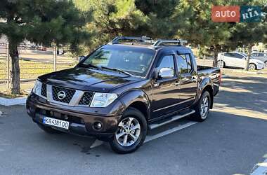 Пікап Nissan Navara 2008 в Одесі