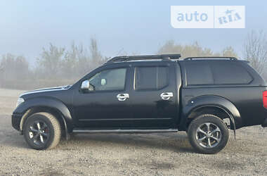 Пікап Nissan Navara 2008 в Борщеві