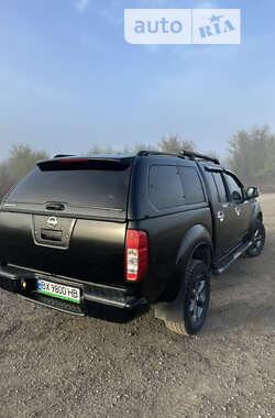 Пікап Nissan Navara 2008 в Борщеві