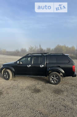 Пікап Nissan Navara 2008 в Борщеві