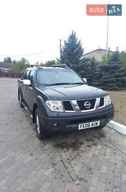 Пикап Nissan Navara 2008 в Доброполье