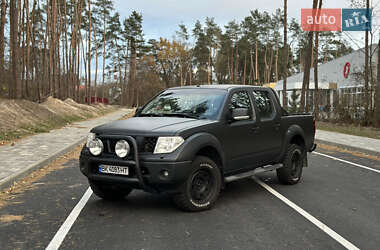 Пікап Nissan Navara 2007 в Житомирі