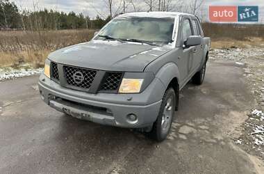 Пікап Nissan Navara 2007 в Дубровиці