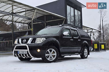 Пікап Nissan Navara 2007 в Києві