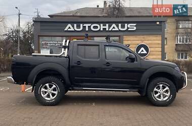 Пікап Nissan Navara 2010 в Житомирі