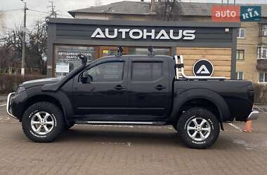 Пікап Nissan Navara 2010 в Житомирі