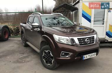 Пикап Nissan Navara 2019 в Калиновке