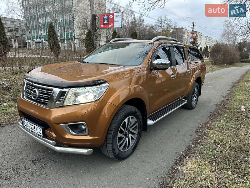 Пікап Nissan Navara 2020 в Чернівцях