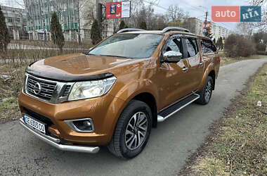 Пікап Nissan Navara 2020 в Чернівцях