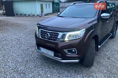 Пікап Nissan Navara 2019 в Прилуках