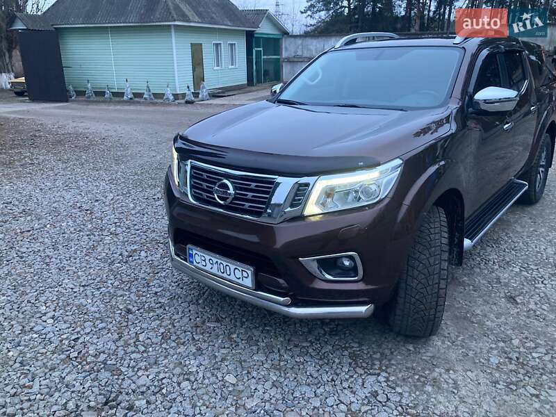 Пікап Nissan Navara 2019 в Прилуках