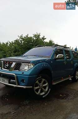 Пікап Nissan Navara 2006 в Дніпрі