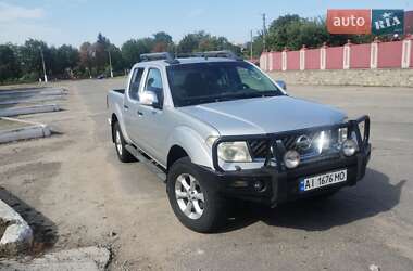 Пікап Nissan Navara 2008 в Богуславі