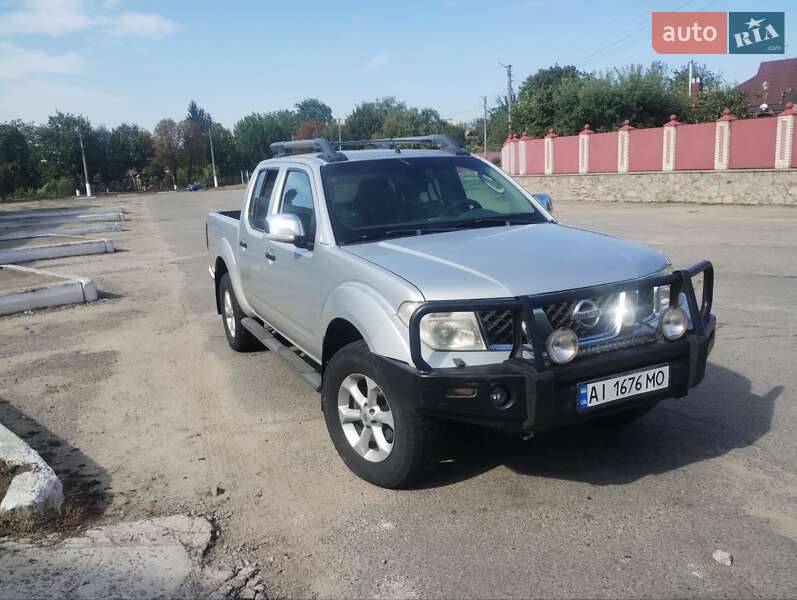 Nissan Navara 2008
