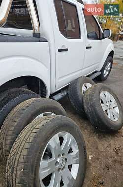 Пикап Nissan Navara 2014 в Полтаве