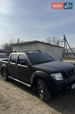 Пикап Nissan Navara 2008 в Каменец-Подольском