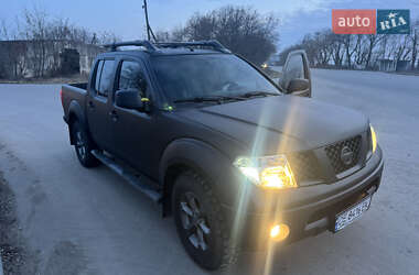 Пикап Nissan Navara 2008 в Каменец-Подольском